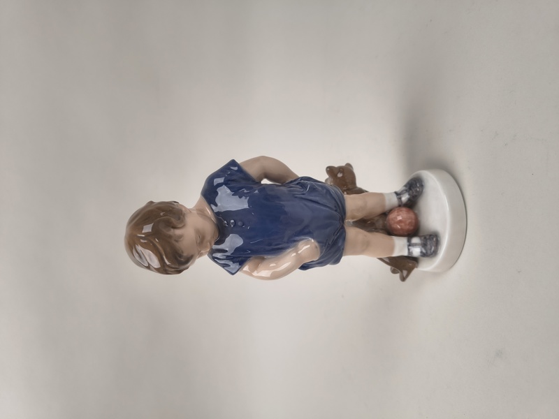 Figurin, Ada Bonflis no, 3468 Royal Copenhagen Danmark