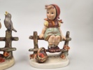 Figuriner 2 st, MJ Hummel Goebel