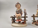 Figuriner 2 st, MJ Hummel Goebel