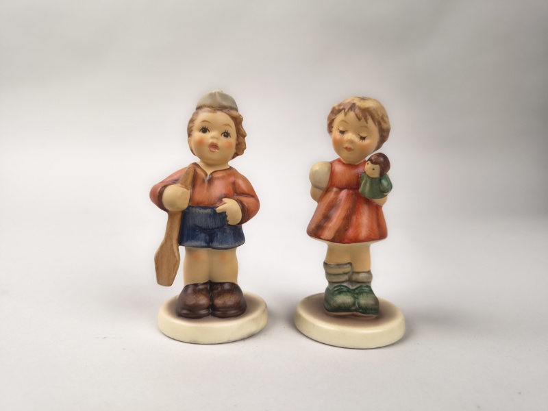 Figuriner 2st, MJ Hummel, Goebel