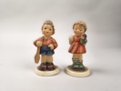 Figuriner 2st, MJ Hummel, Goebel