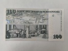 Minnessedel, 100 kr, Tumba Bruk 2005