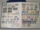 Parti frimärken/Frimärkessamling, Hela världenblandat postfriskt/stämplat