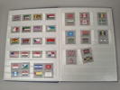 Parti frimärken/Frimärkessamling, Hela världenblandat postfriskt/stämplat