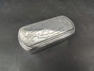 Snusdosa, Silver, C.Linderoth 1899