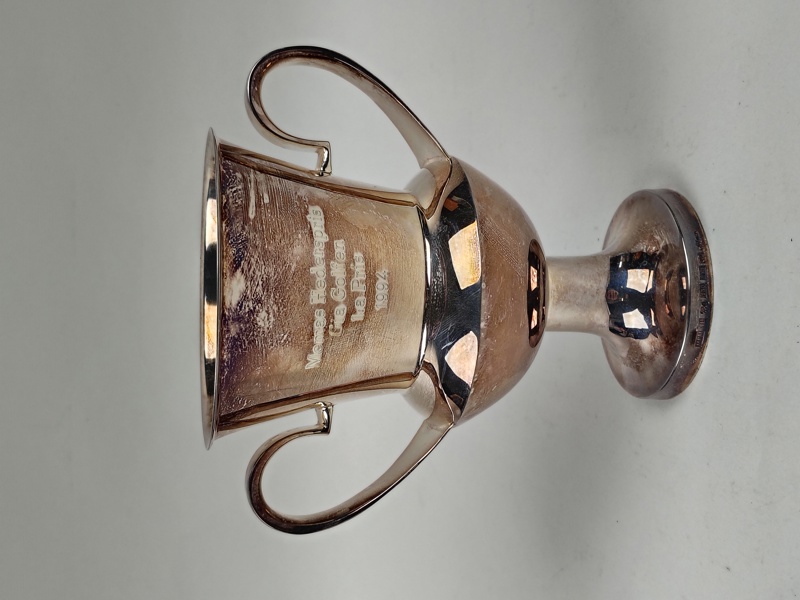 Silverpokal, Eric Löfman