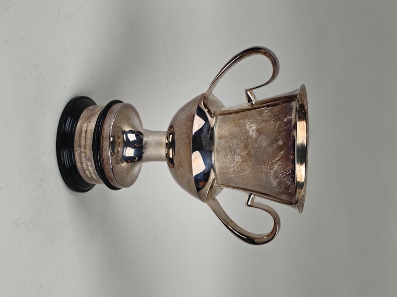 Silverpokal, Eric Löfman