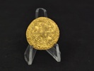 Mynt, 1 Guld Franc, Charles V 1364-1380 Frankrike