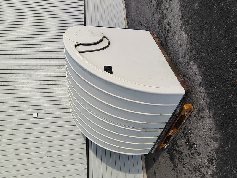 Permobilgarage/ rullstolsgarage, Typ B8-30 DooMan Teknik AB, elektronisk med uppvärmning