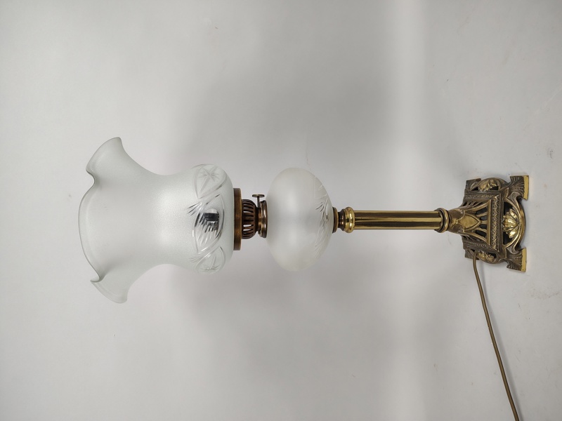 Bordslampa, Jugend-stil