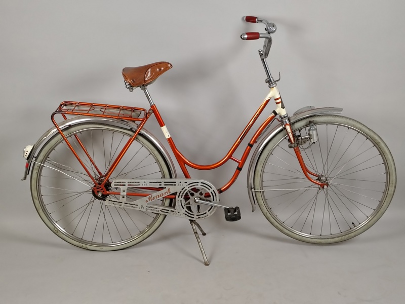 Damcykel, Monark 28"