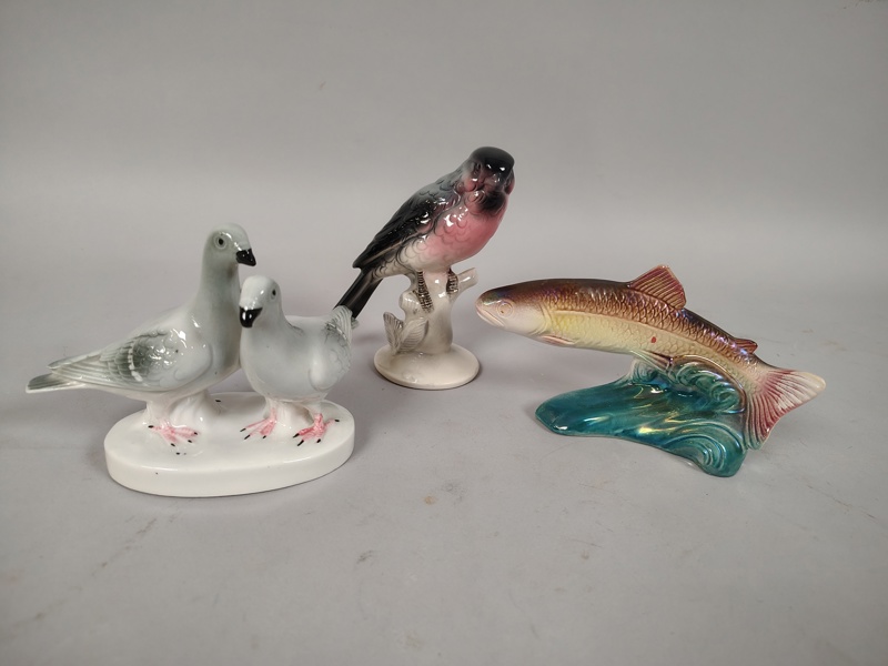 Figuriner, Tyskland & Nederländerna