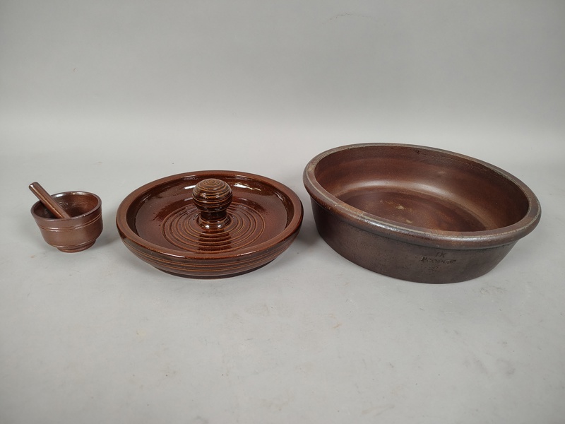 Keramik, Höganäs 3 delar