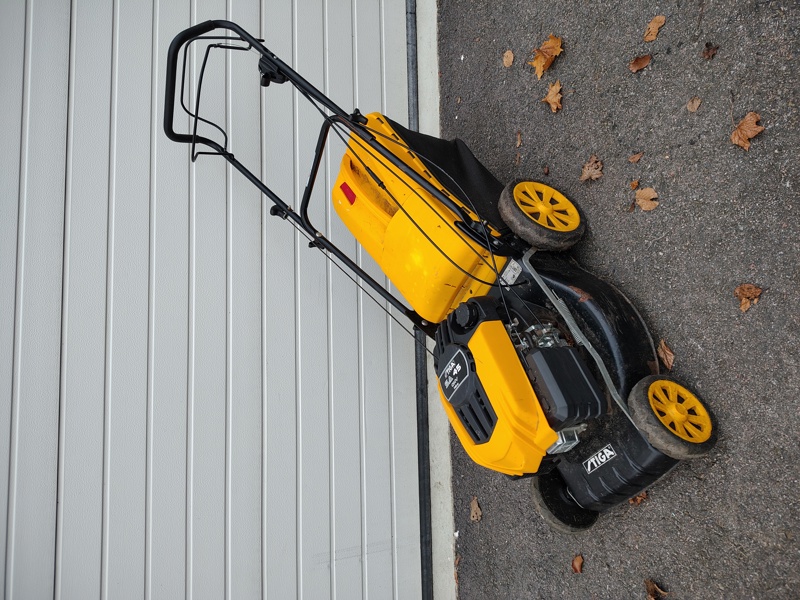 Gräsklippare, Stiga SA 45 OHV