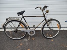 Herrcykel, 28" Fram-King
