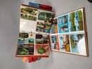 Parti vykort, 9 st pärmar