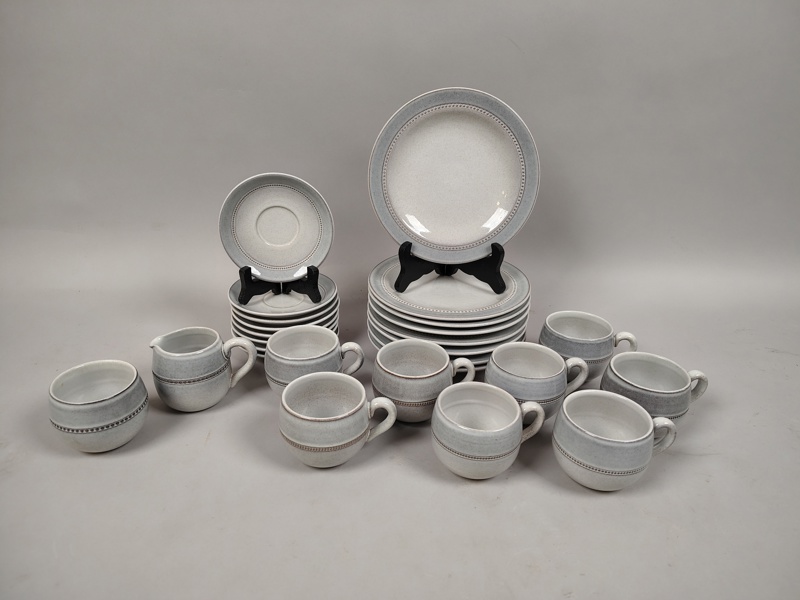 Kaffeservis, "Savoy" Höganäs