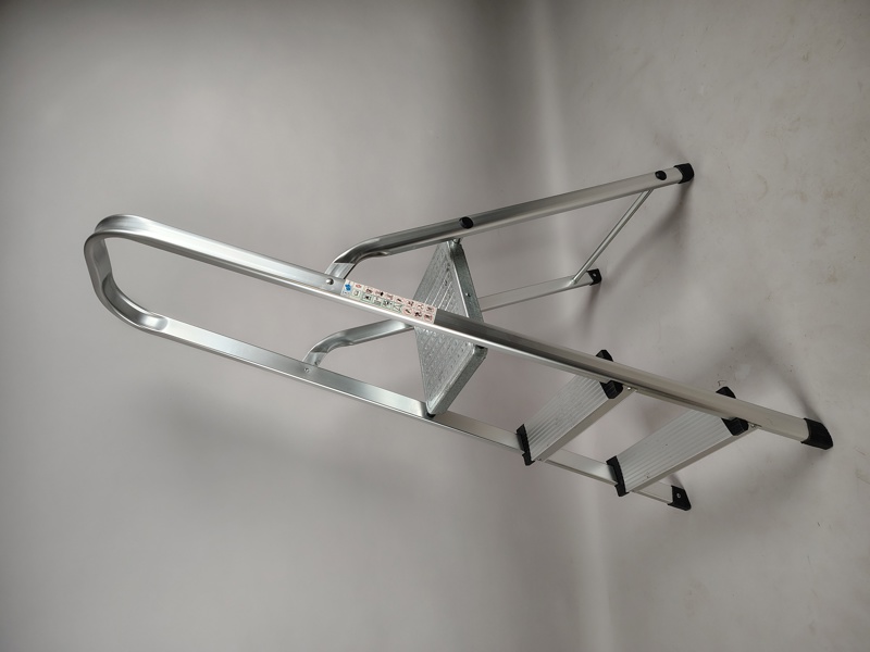 Trappstege, Aluminium