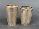 Pokaler 2 st Silver