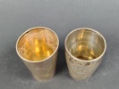 Pokaler 2 st Silver