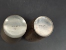 Pokaler 2 st Silver