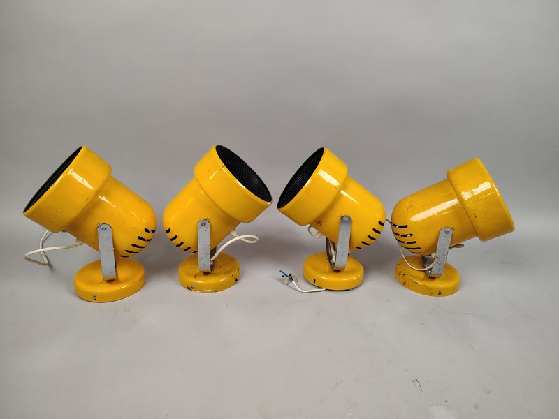 Vägglampor 4 st, Aneta Monica Strandäng