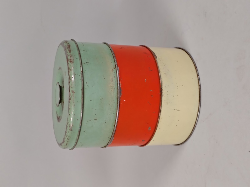 Kakburk, "Triett" Plåt