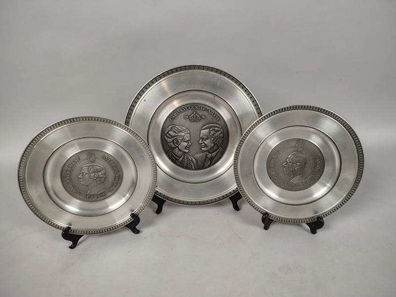 Tallrikar, Scandia Tenn