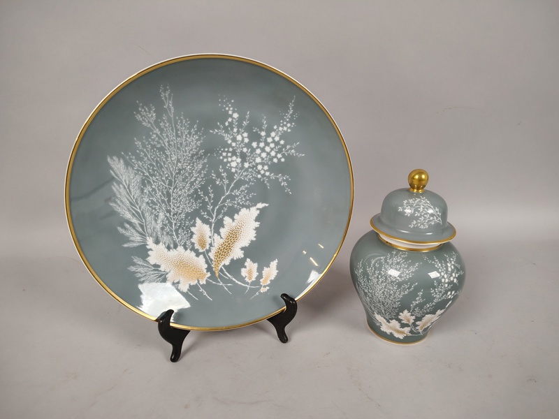 Urna & fat, Rosenthal Selb Plössberg