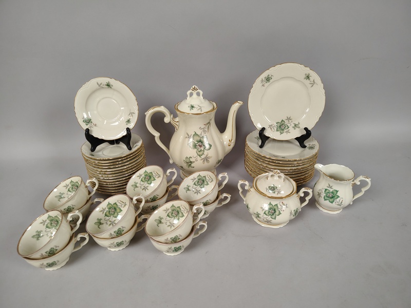 Kaffeservis, Alp Lidköping