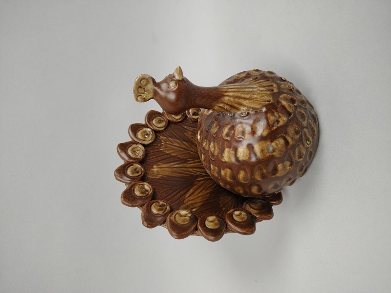 Figurin, Christian Thorup, lergods