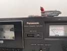 Panasonic Casette Deck 611 & Technics FM/AM SA-200k