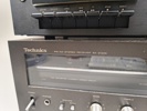 Panasonic Casette Deck 611 & Technics FM/AM SA-200k
