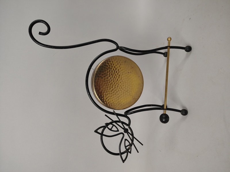 Gong-Gong, Gunnar Ander