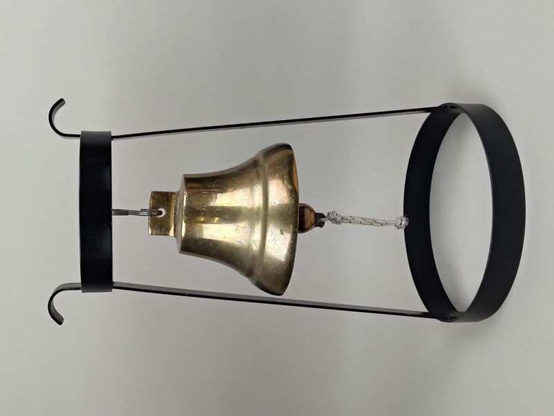 Vällingklocka, mässing/malm