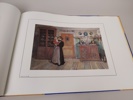 Bok, "Ett Hem" 24 st målningar av Carl LArsson