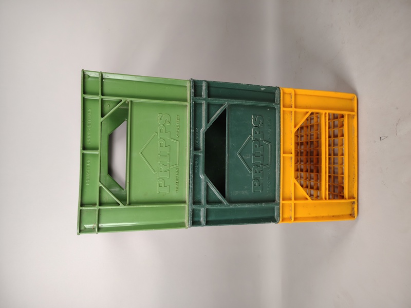 Förvaringslådor/Läskbackar bl.a. Pripps