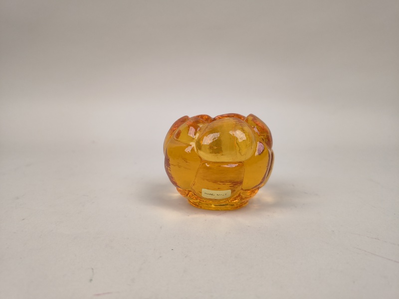 Ljushållare, "Hjortron" Gunnar Muskos Mantorps Glasbruk