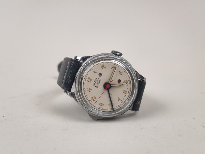 Armbandsur / Dykarur, Simplon Alarm Watch BFG 90