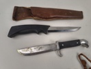 Knivar bl.a. Samisk/renhorn
