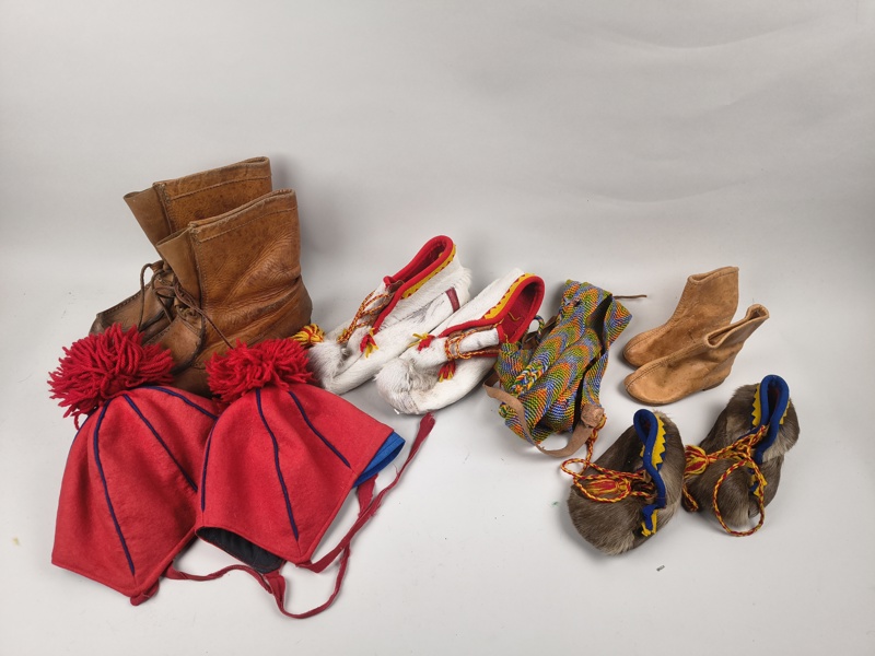 Samiska föremål/kläder