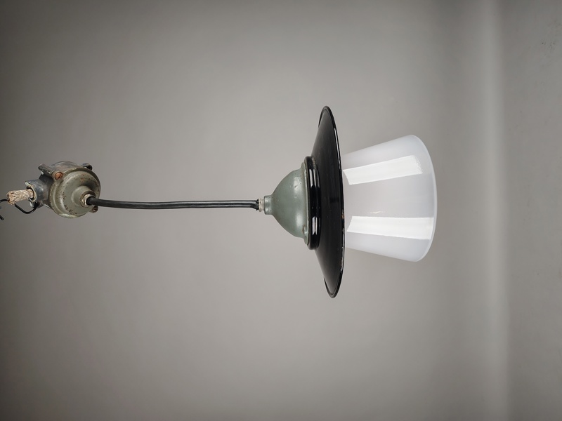 Taklampa, Industriell