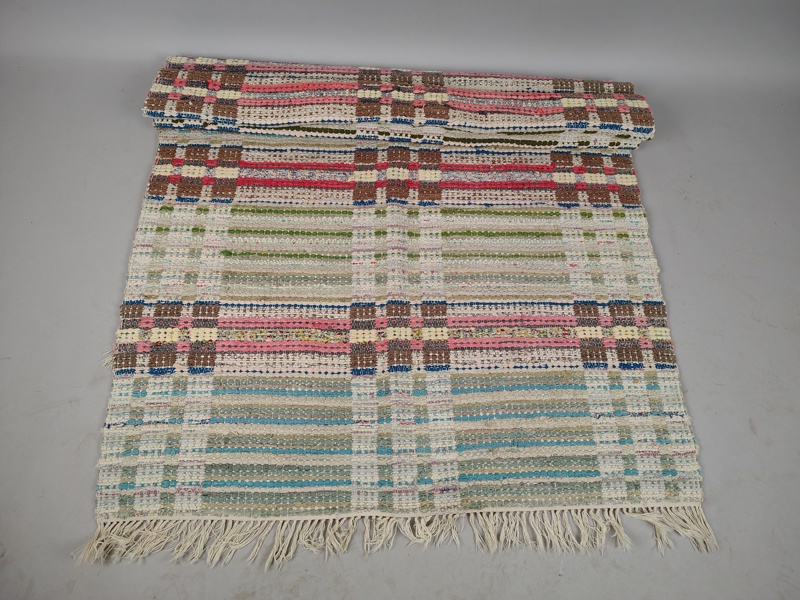 Trasmatta, gallerimodell