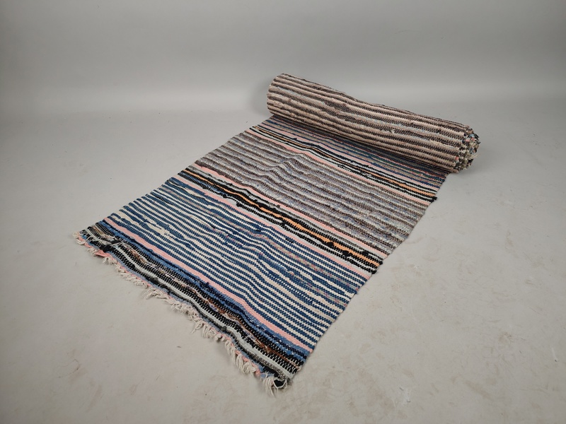 Längre Trasmatta, Gallerimodell