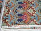 Tygstycken 2 st, Liberty of London, Exclusive design, Jugend-motiv