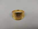Ring, 18 k Guld