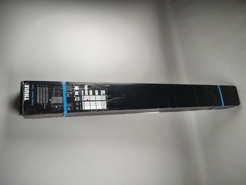 Markissida, Thule Obegagnad