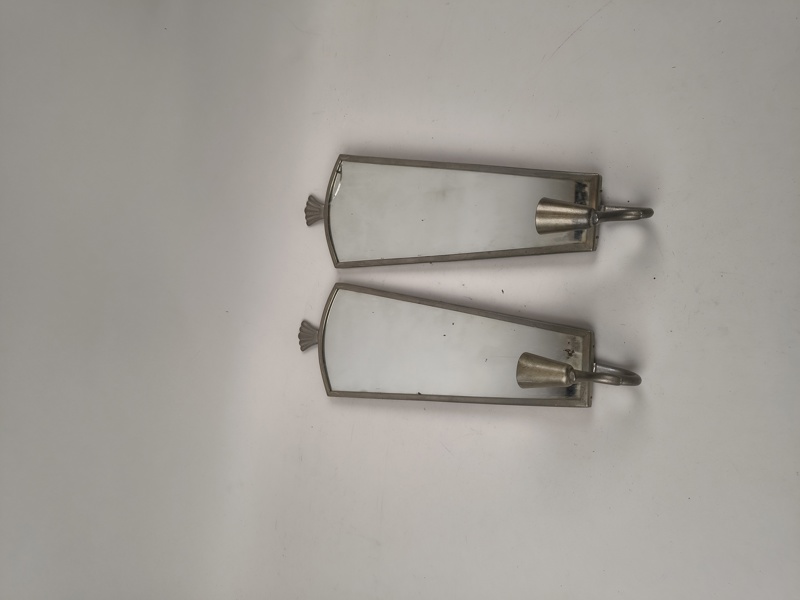 Vägglampetter, Tenn, Tage Fougstedt 1930-tal