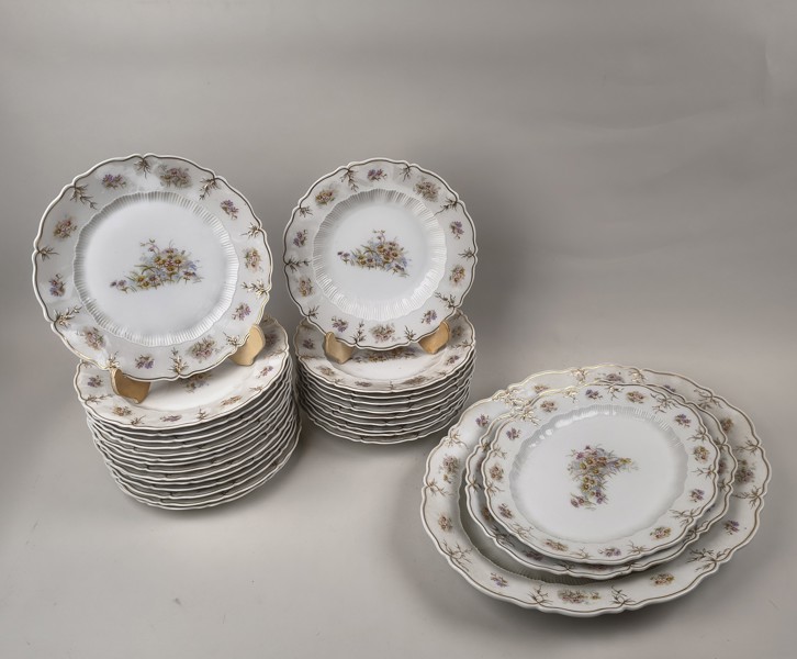 Matservis, Carl Teilsch, CT Tyskland