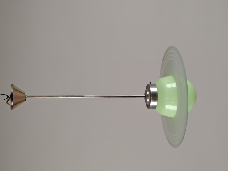 Taklampa, sk, Saturnuslampa, Funkis